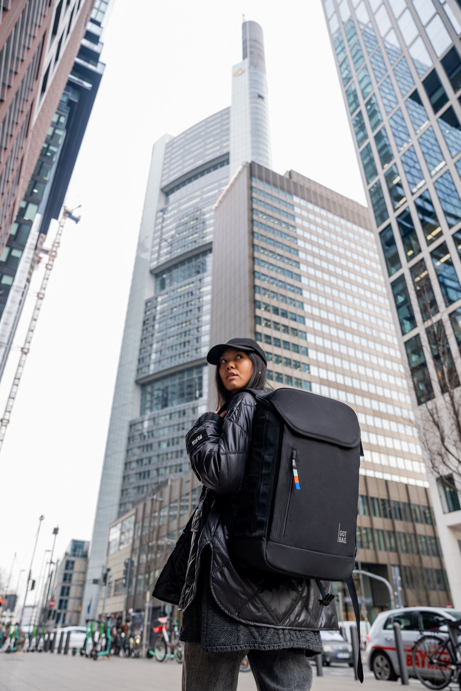 Got Bag Pro Backpack PACK