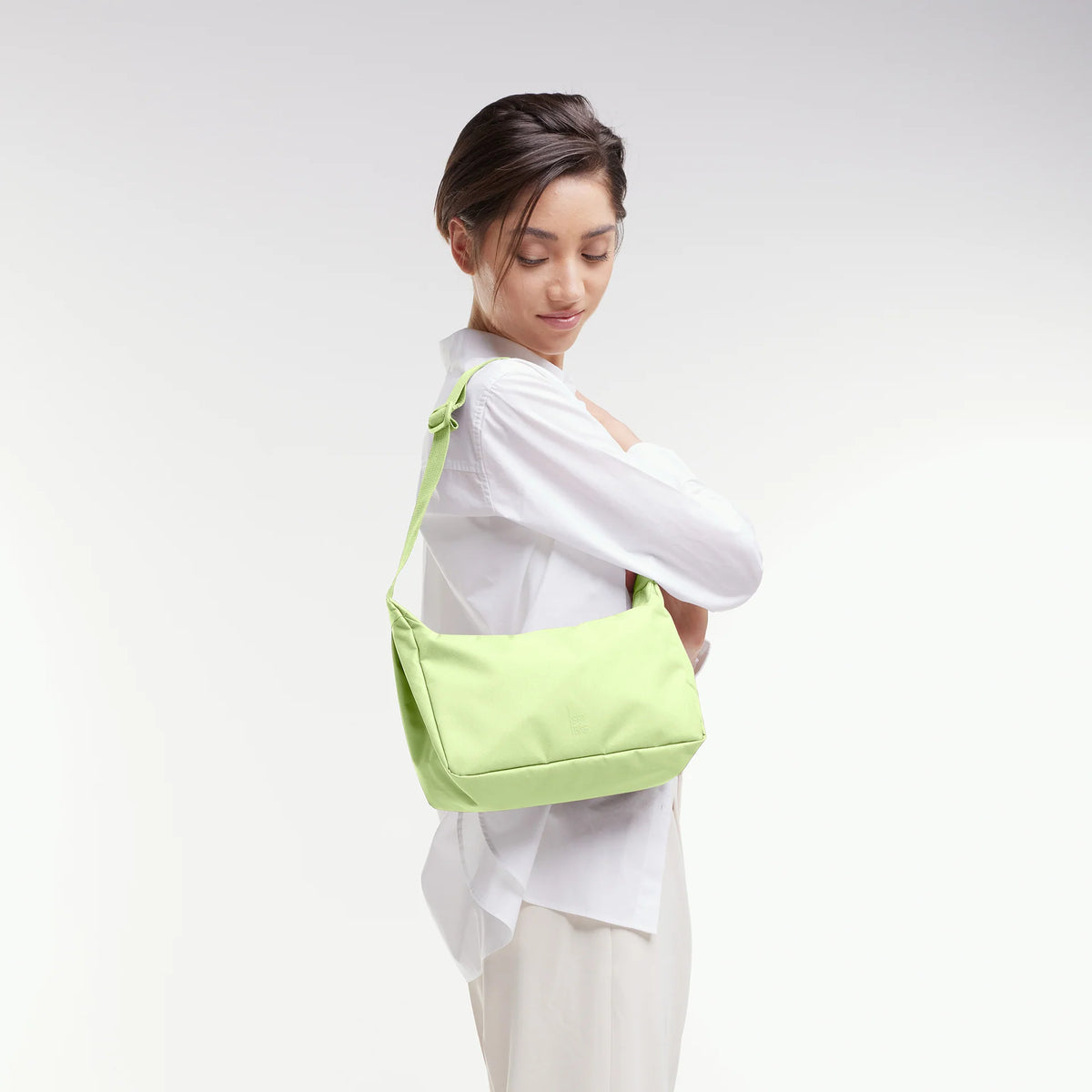 Got Bag Puffer Square Sac grand monochrome