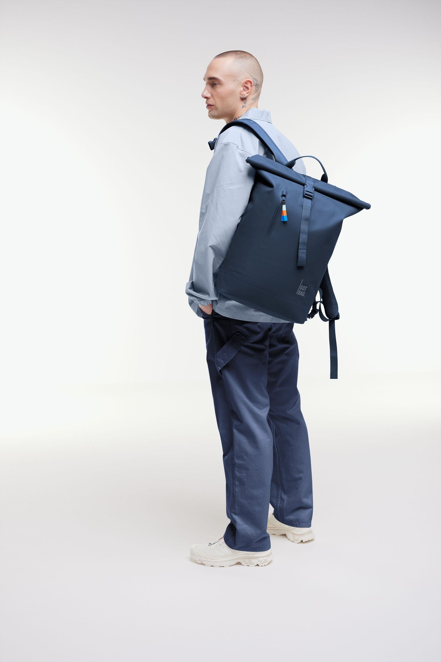 GOT BAG Backpack ROLLTOP Lite 2.0