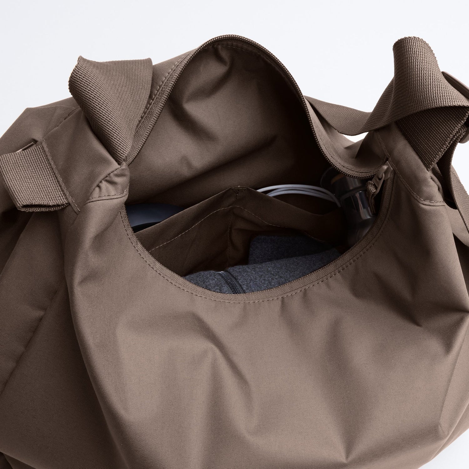 Got Bag Curved Bag Monochrome