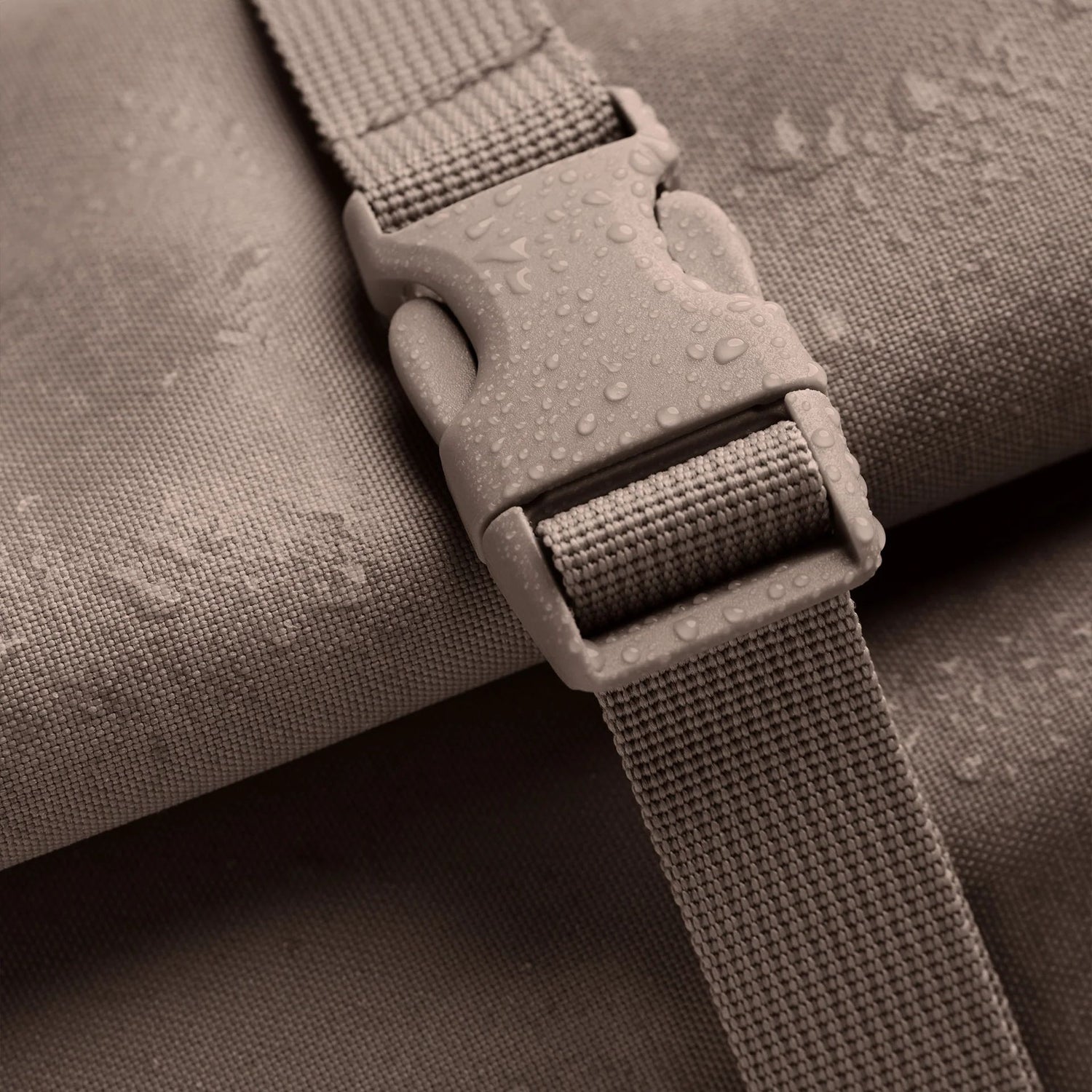 GOT BAG Backpack ROLLTOP 2.0 monochrome