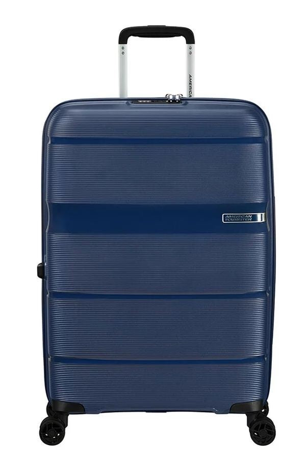 Linex van American Tourister Spinner Middelgroot