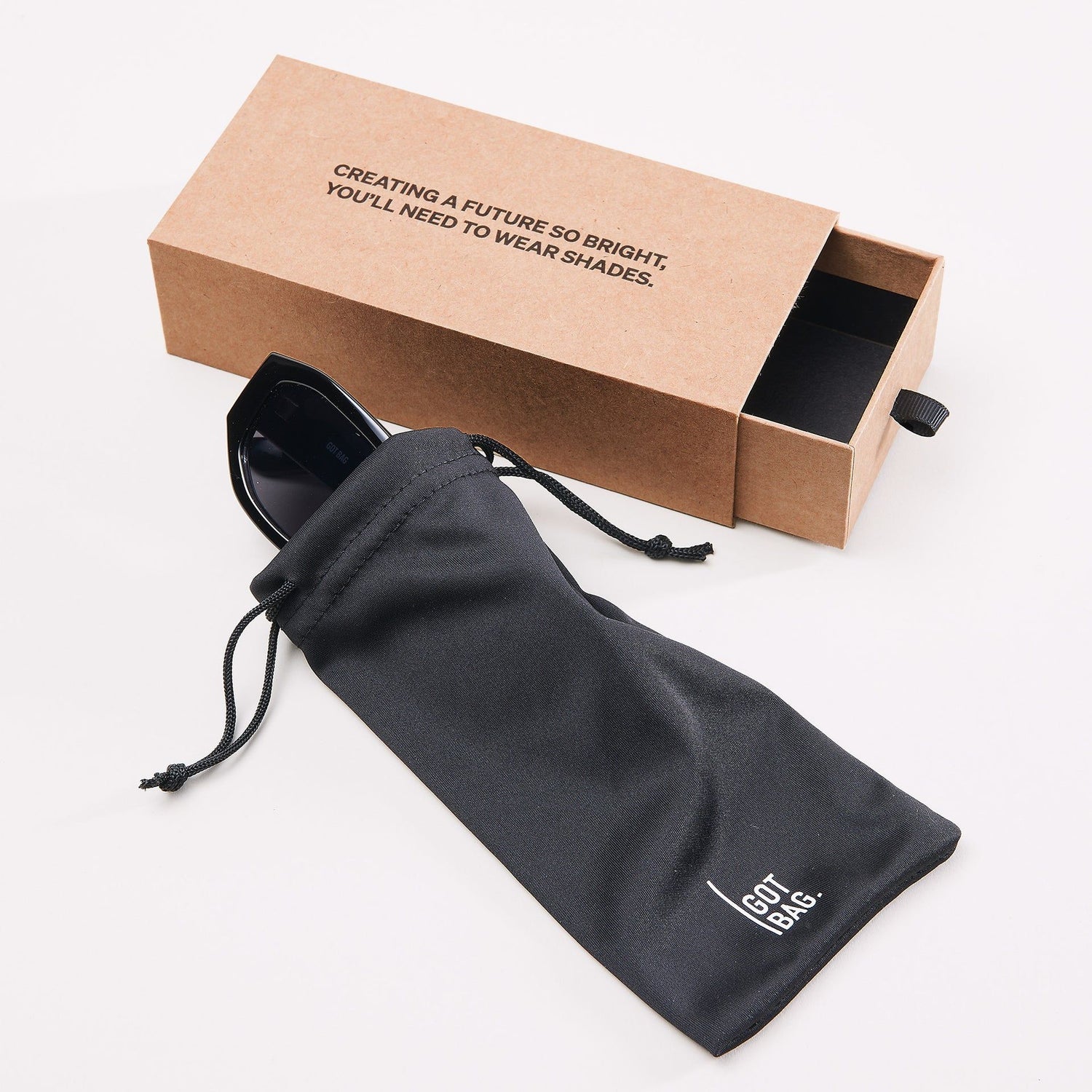 Got Bag Sol Glassion Re: Shades No.09