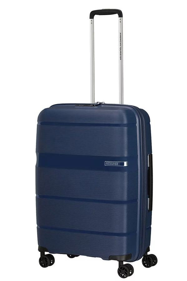 Linex van American Tourister Spinner Middelgroot