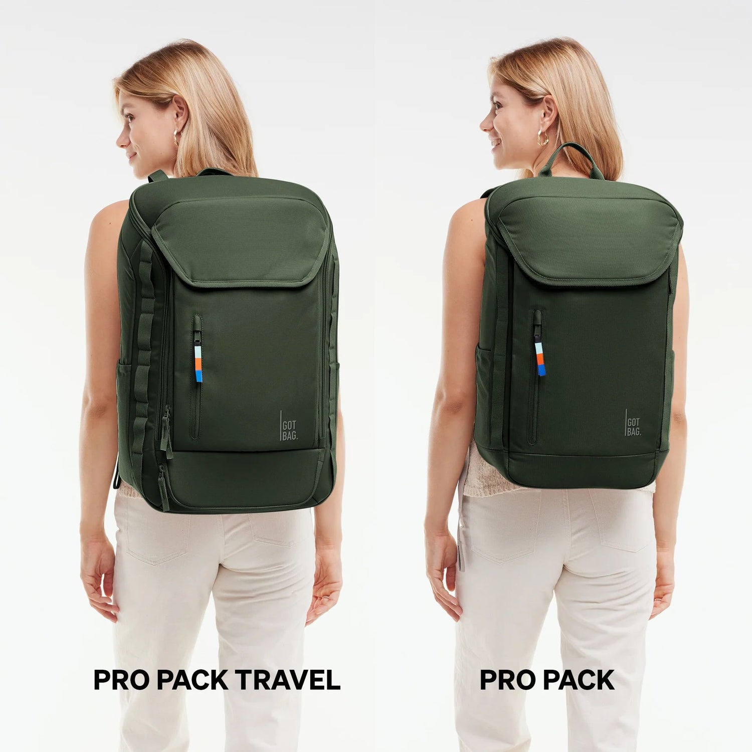 GOT BAG MOCHILA PRO PACK TRAVEL