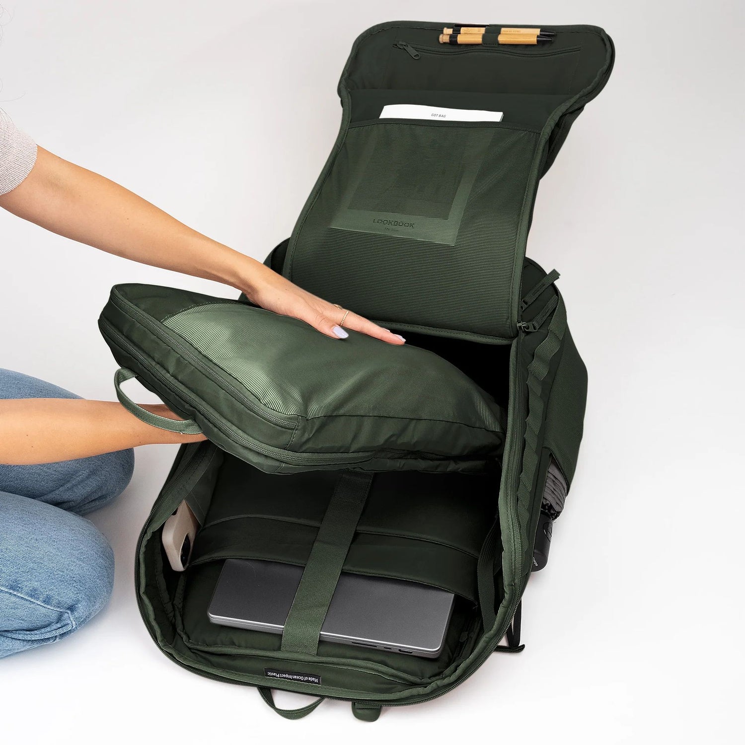 GOT BAG MOCHILA PRO PACK TRAVEL