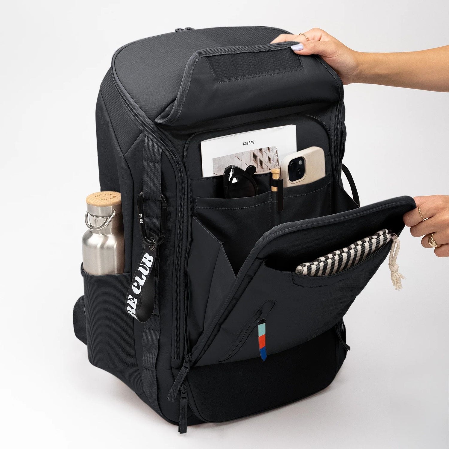 GOT BAG MOCHILA PRO PACK TRAVEL