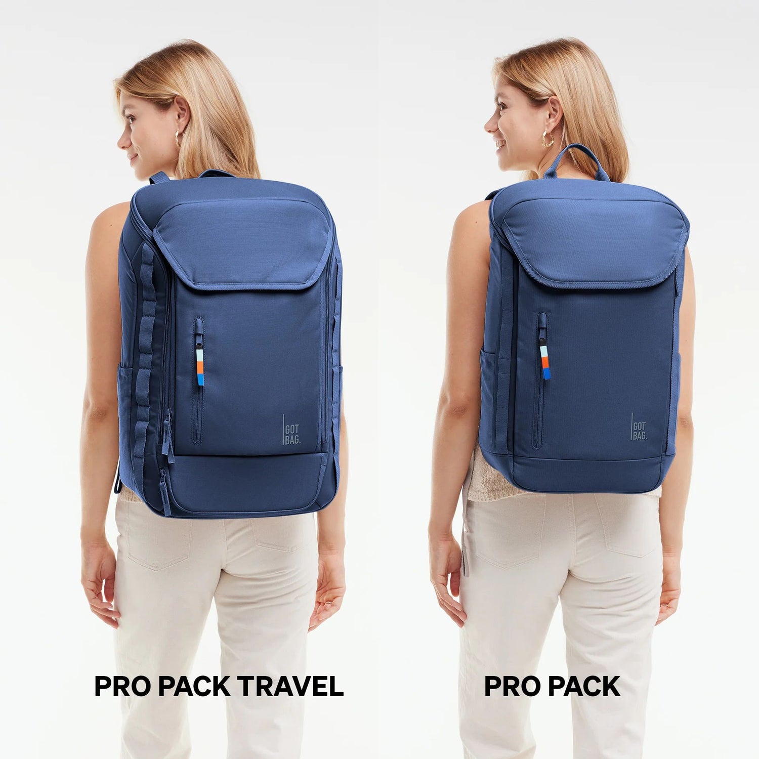 GOT BAG MOCHILA PRO PACK TRAVEL
