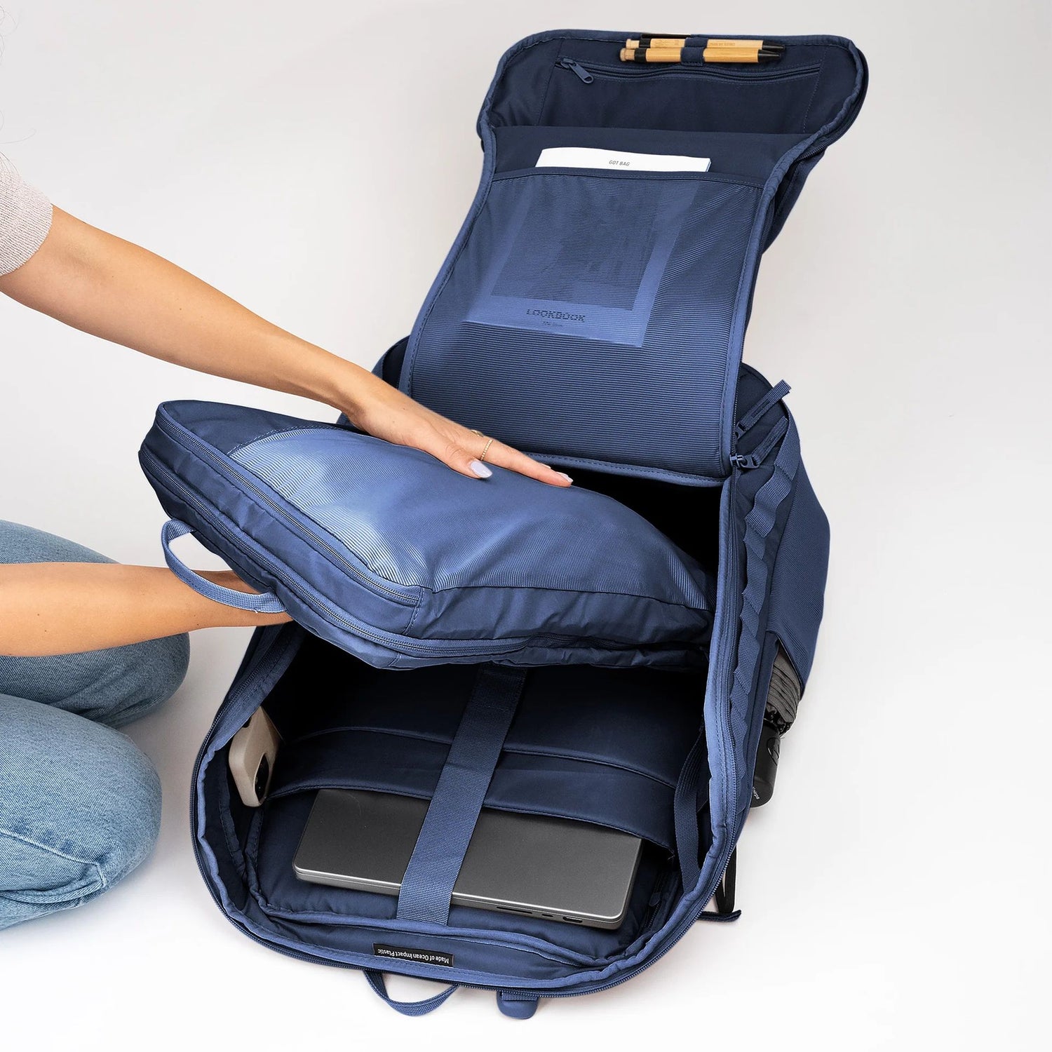 GOT BAG MOCHILA PRO PACK TRAVEL