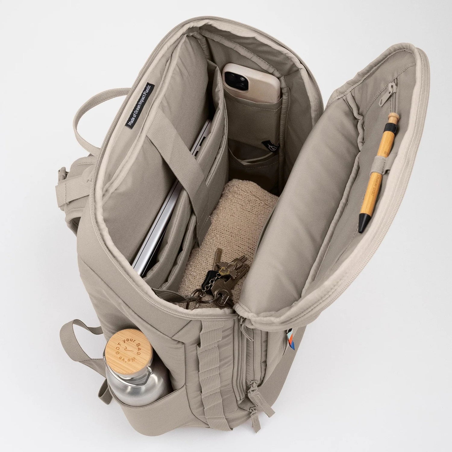 GOT BAG MOCHILA PRO PACK TRAVEL