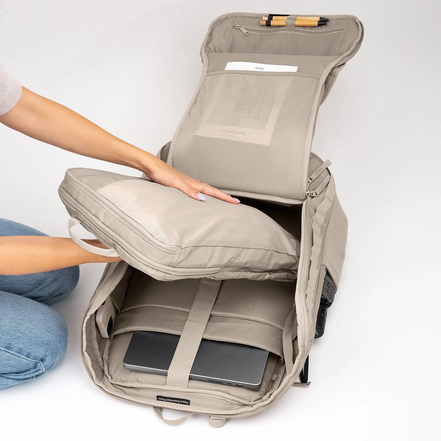 GOT BAG MOCHILA PRO PACK TRAVEL