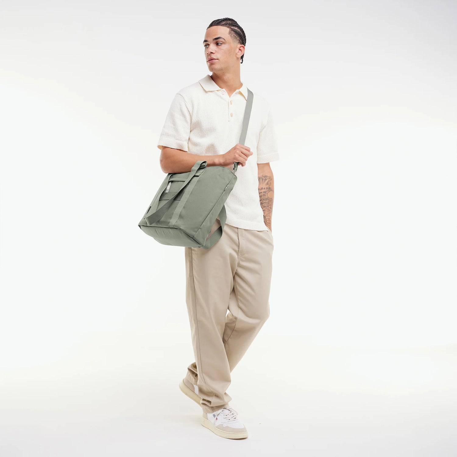 GOT BAG TOTE BAG MONOCHROME