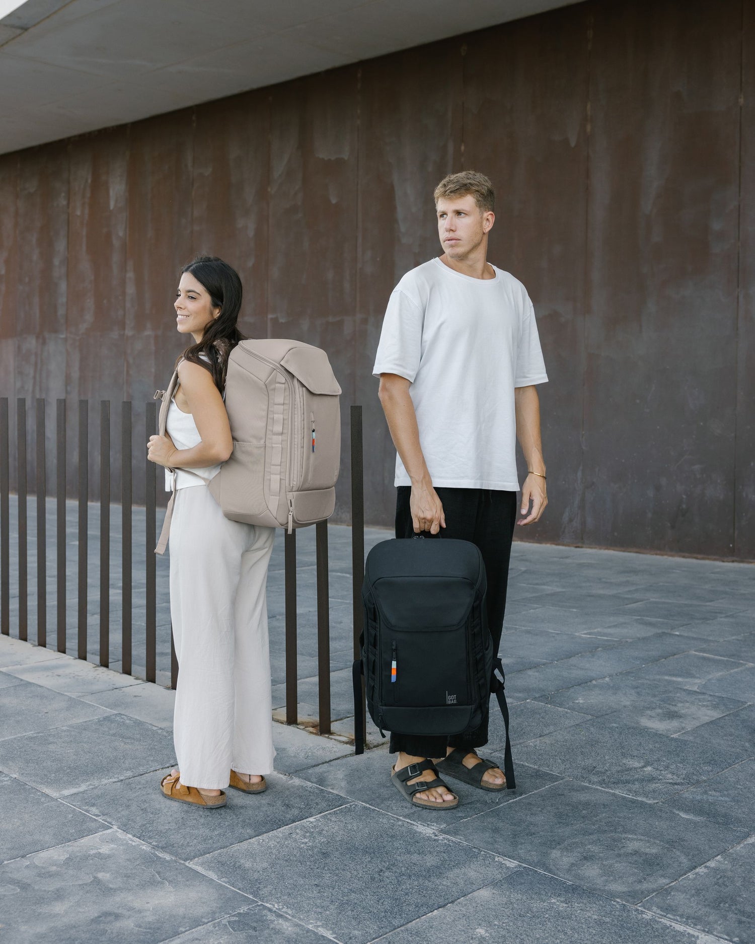 GOT BAG MOCHILA PRO PACK TRAVEL