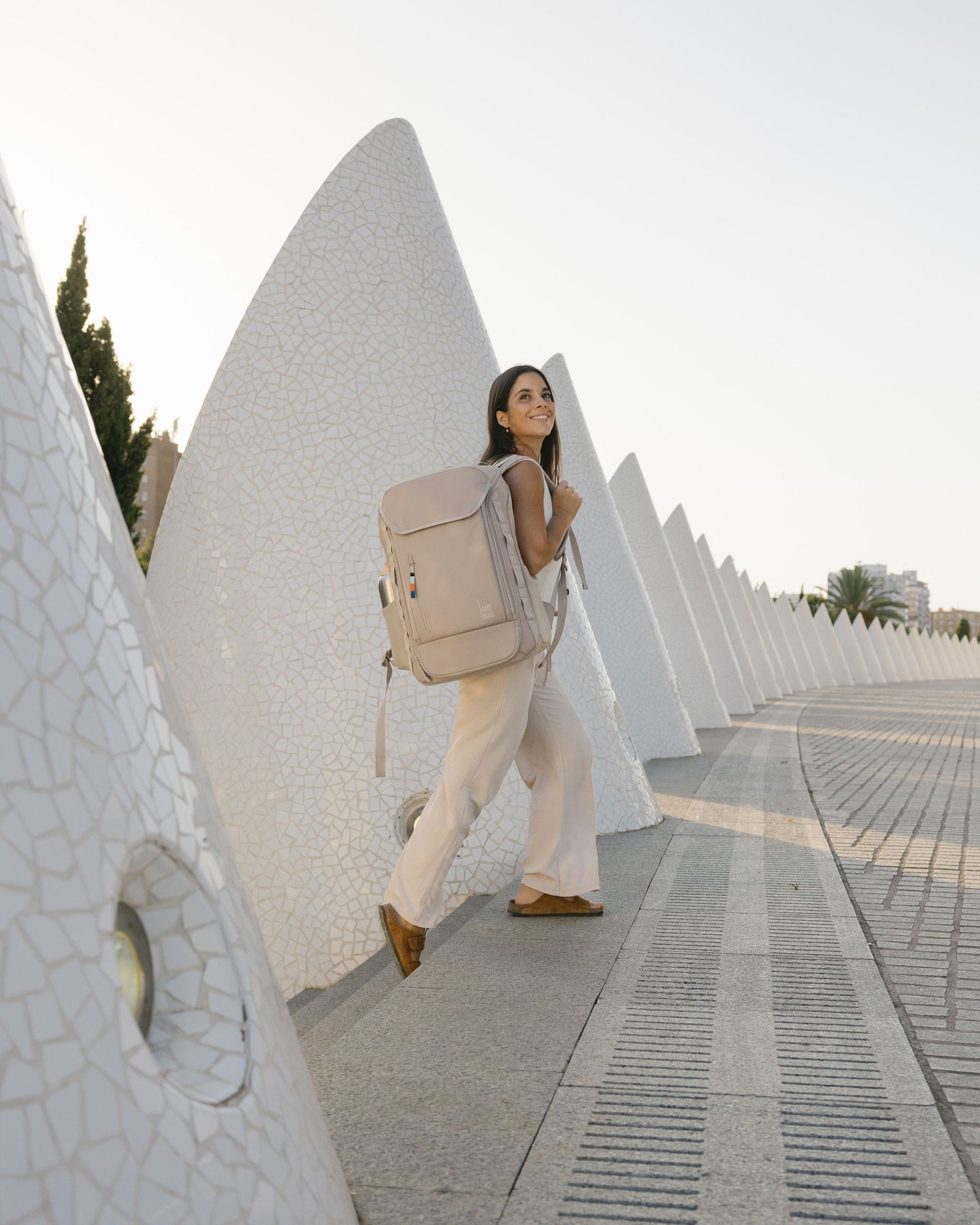 GOT BAG MOCHILA PRO PACK TRAVEL