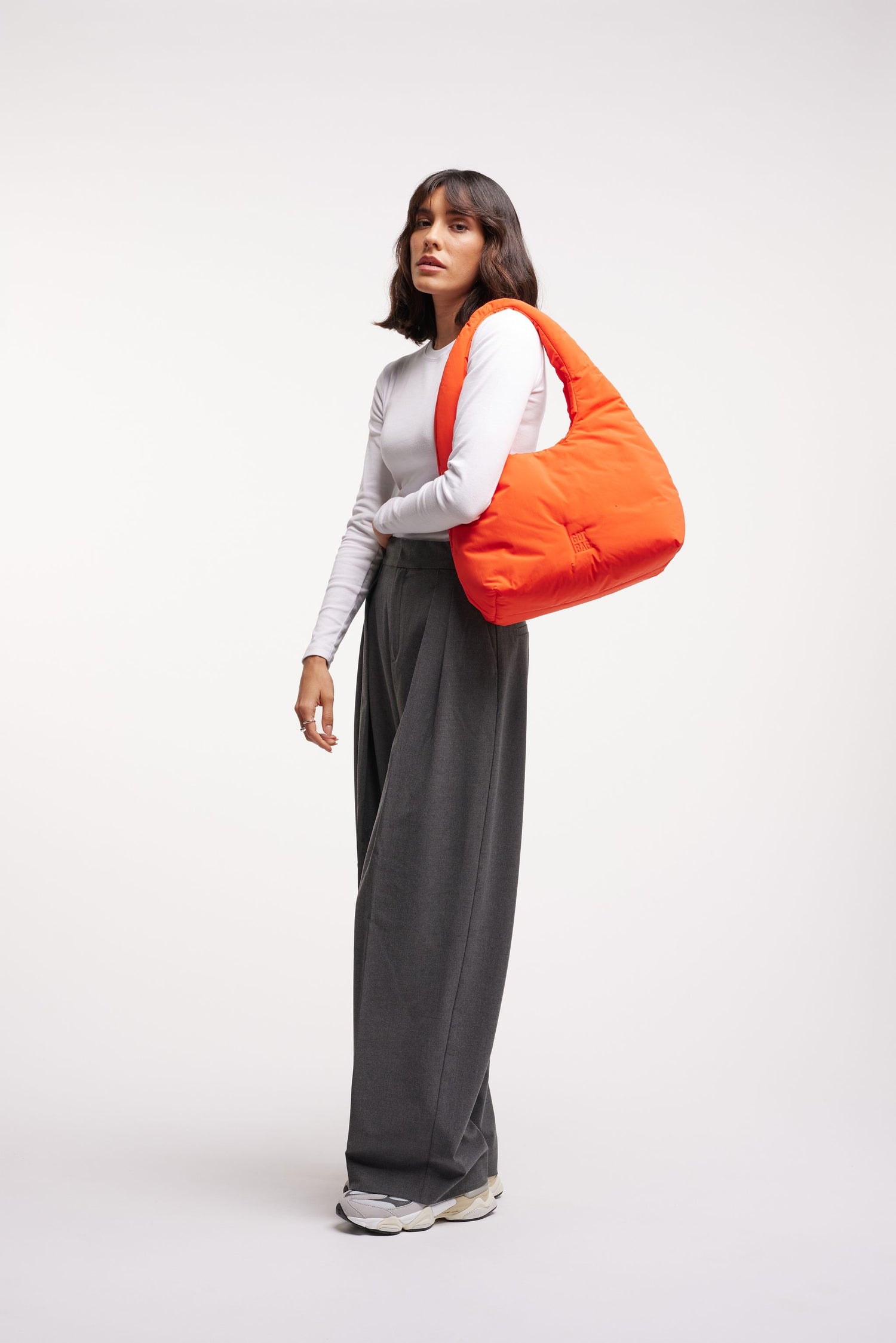 Bag CLOUD Monocromo della borsa a tracolla