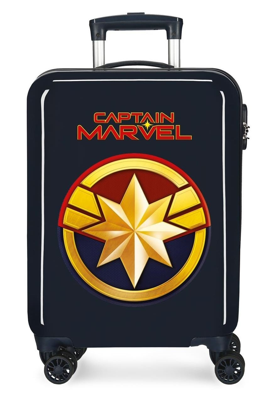 Captain suitcase game MARVEL Rigid 55-68CM
