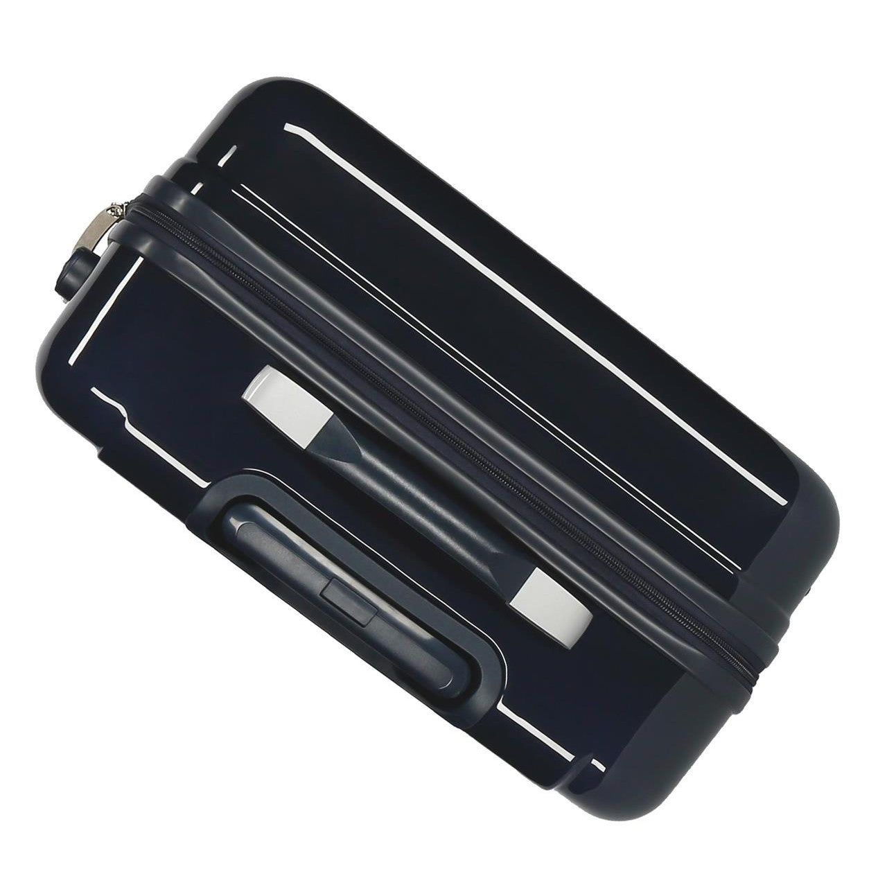 Captain suitcase game MARVEL Rigid 55-68CM