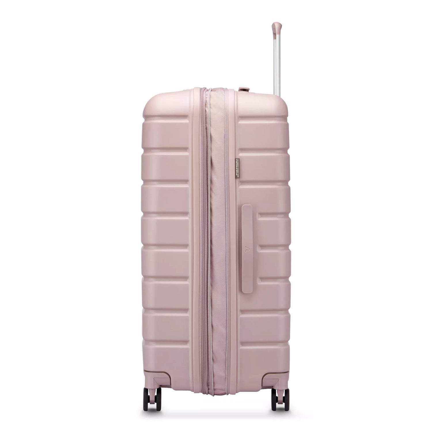 RONCATO RELIFE Maleta Grande Extensible con Ruedas removibles