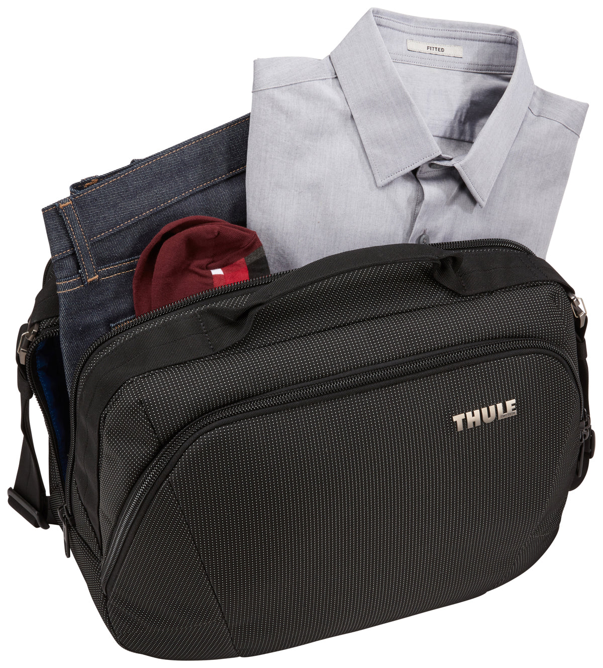 THULE CROSSOVER 2 BOLSA DE VIAJE UNDERSEATER