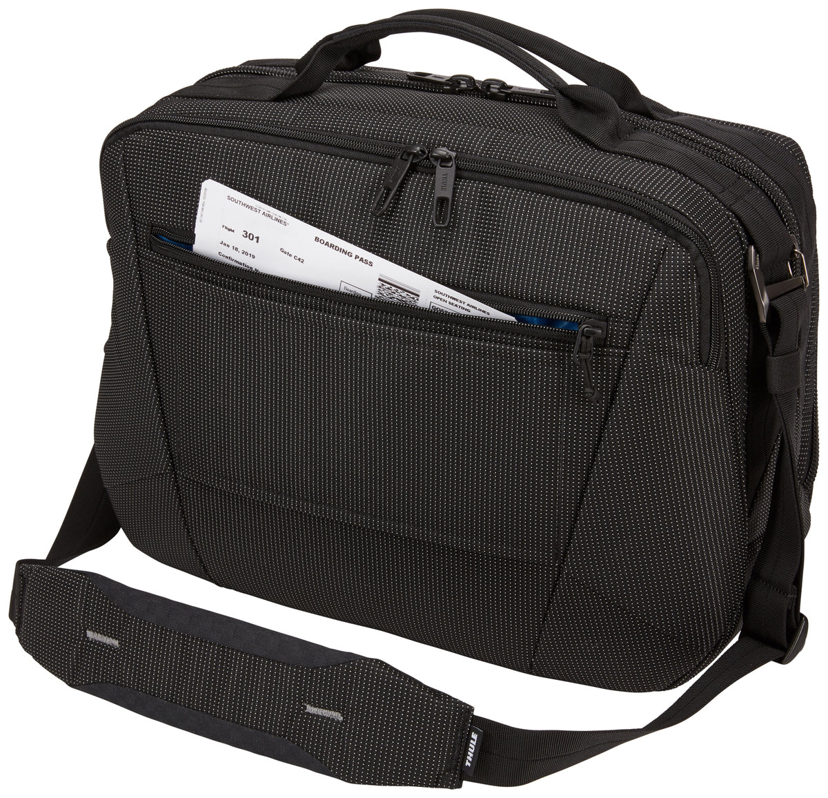 THULE CROSSOVER 2 BOLSA DE VIAJE UNDERSEATER