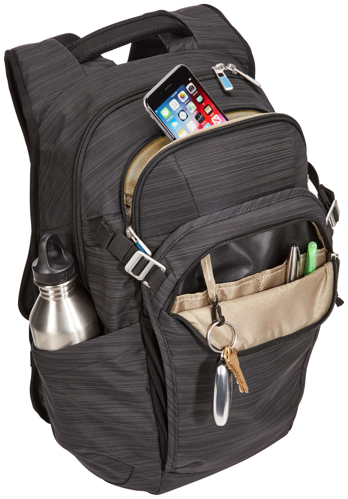 THULE Sac à dos de construction 24L Black