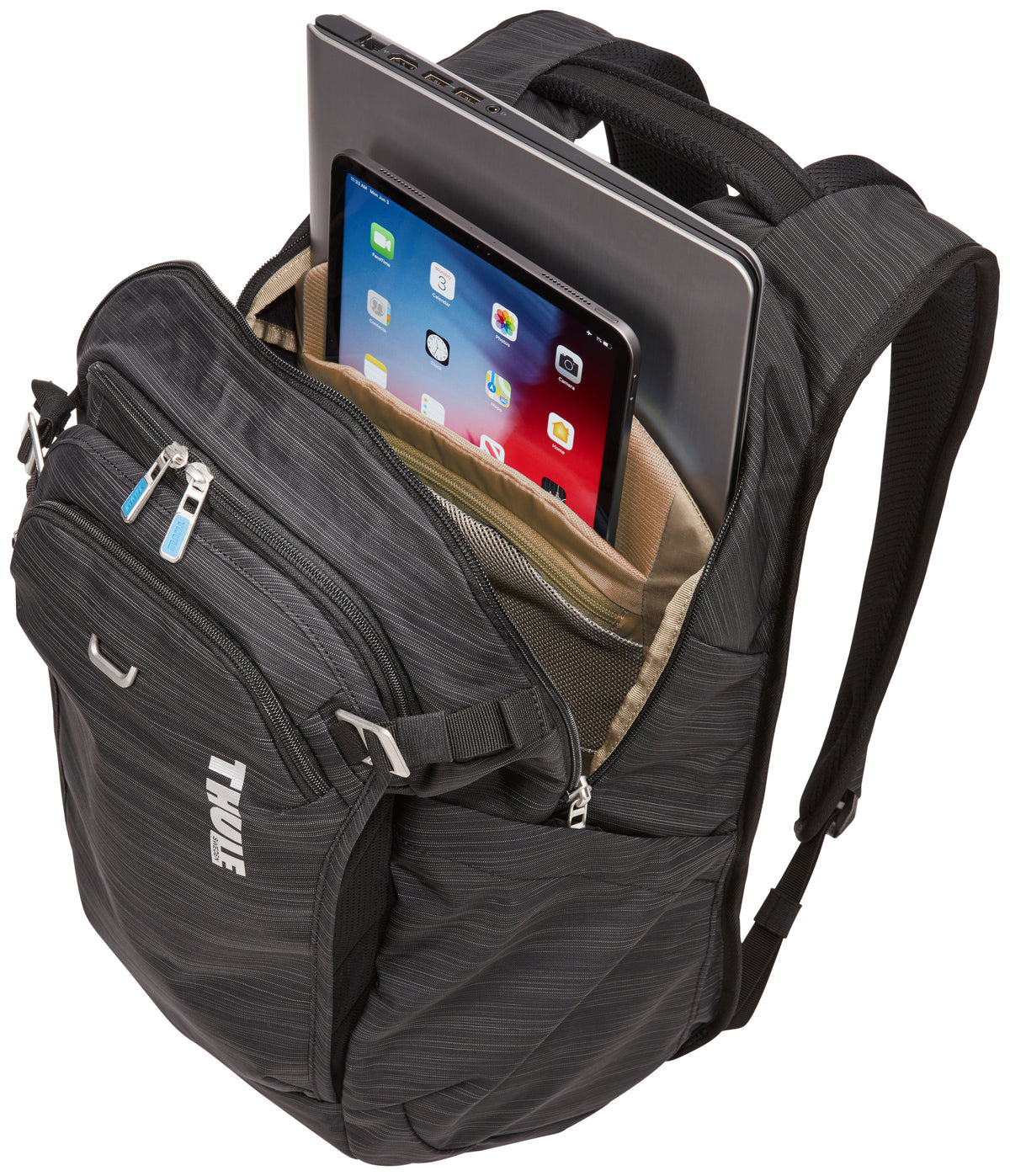 THULE Sac à dos de construction 24L Black