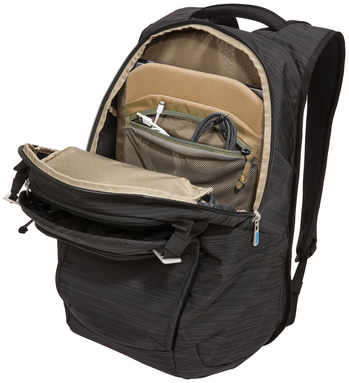 THULE Sac à dos de construction 24L Black