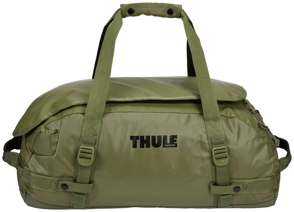 THULE BOLSA VOYAGE S CHASM 40L D'OLIVES