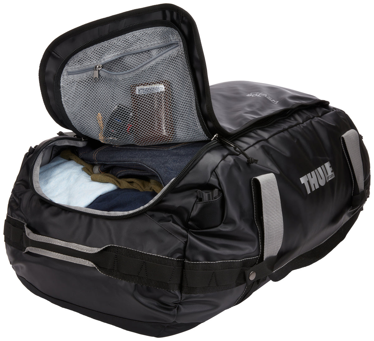 THULE BOLSA Travel 3in1 CHASM L 90L POSEIDON