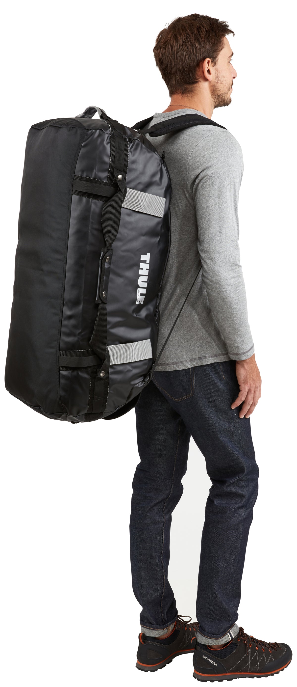 THULE BOLSA Travel 3in1 CHASM L 90L POSEIDON