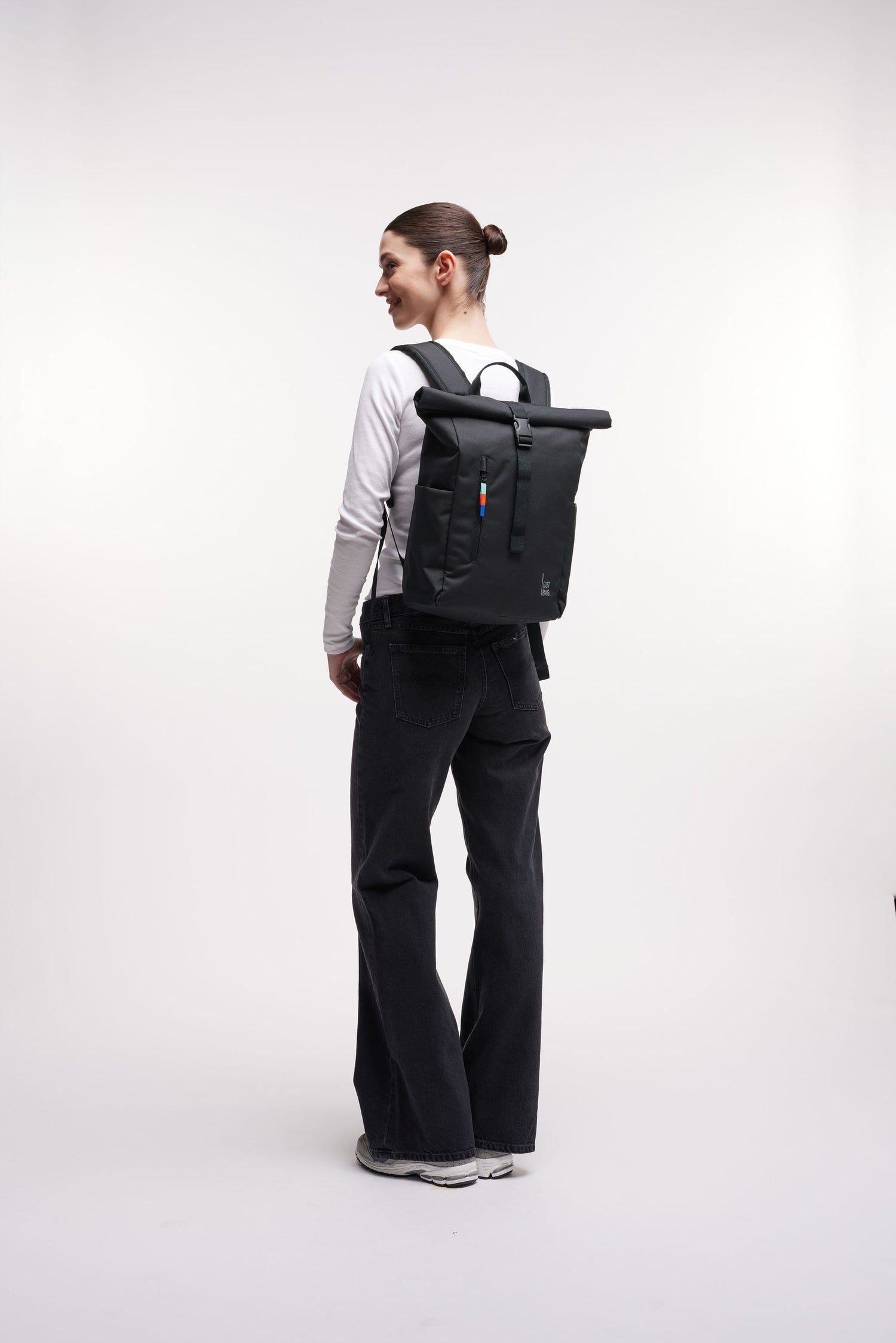 GOT BAG MOCHILA ROLLTOP EASY SMALL