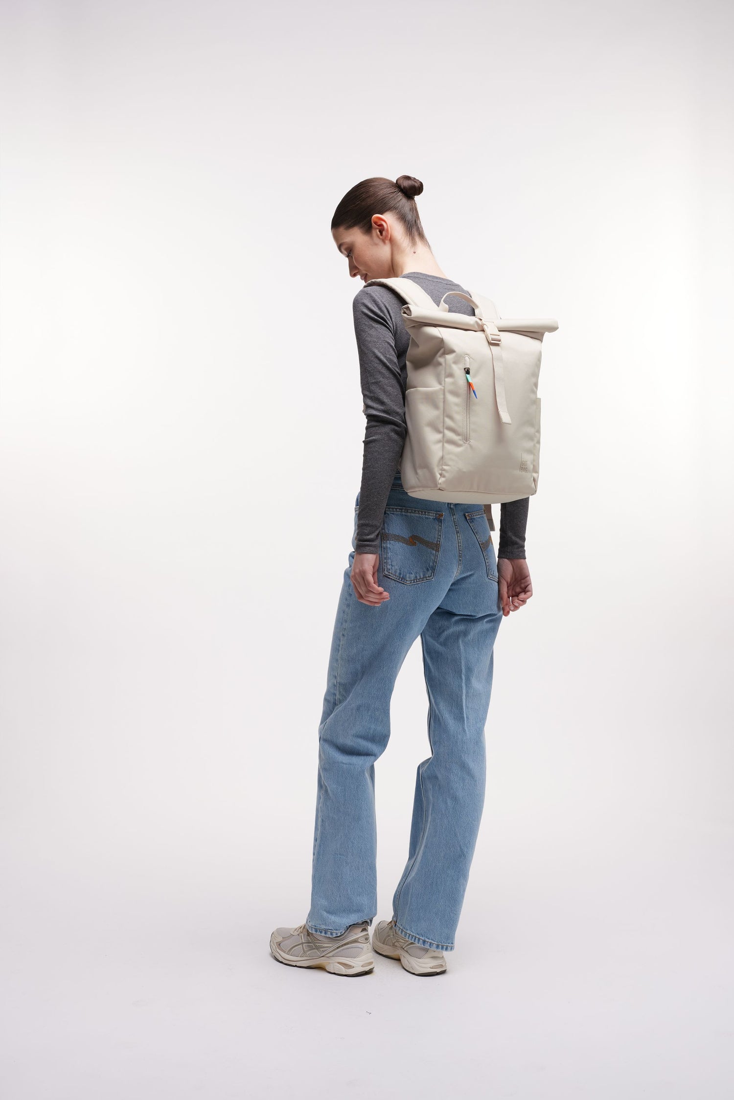 GOT BAG MOCHILA ROLLTOP EASY SMALL