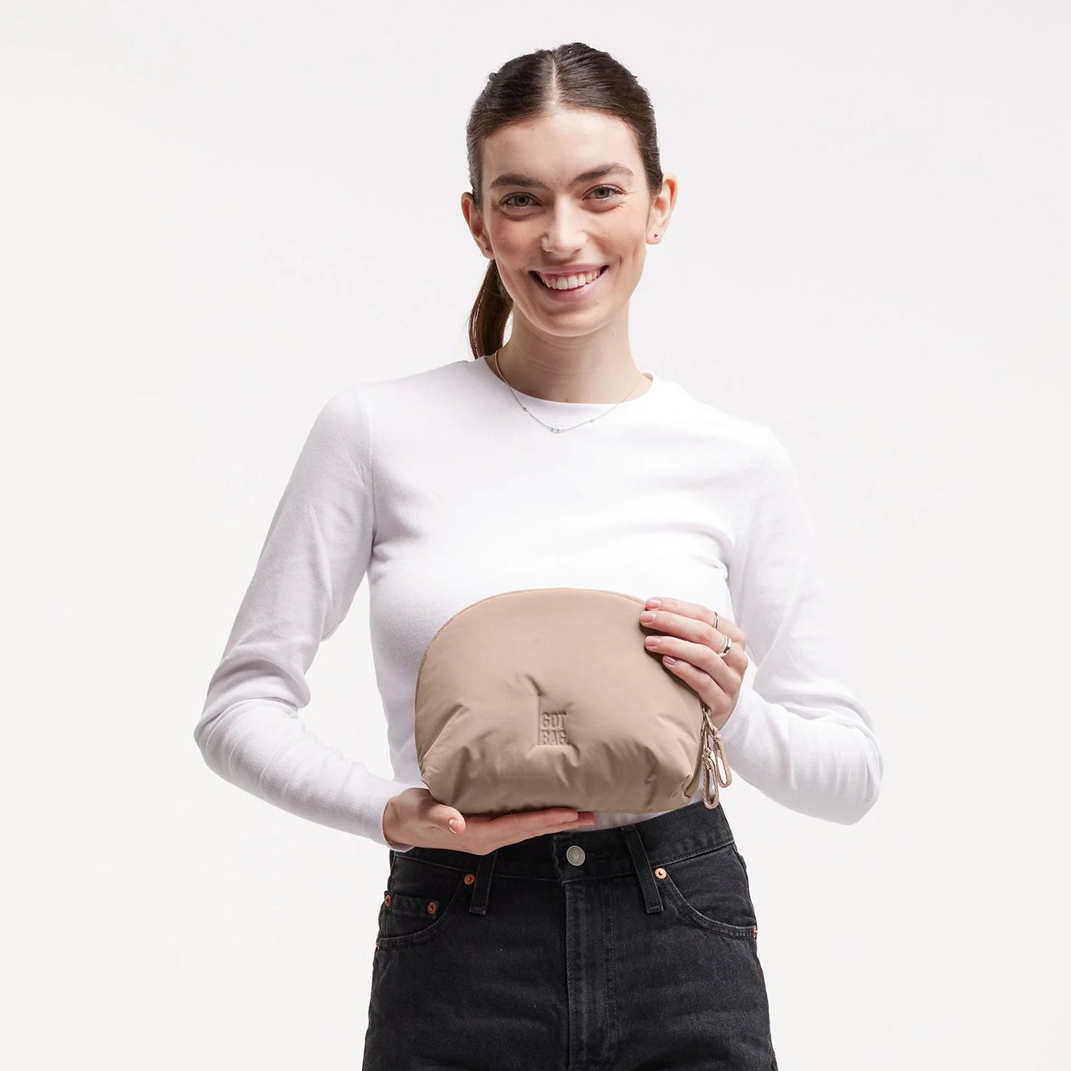 GOT BAG CLOUD POCKET BAG MONOCHROME