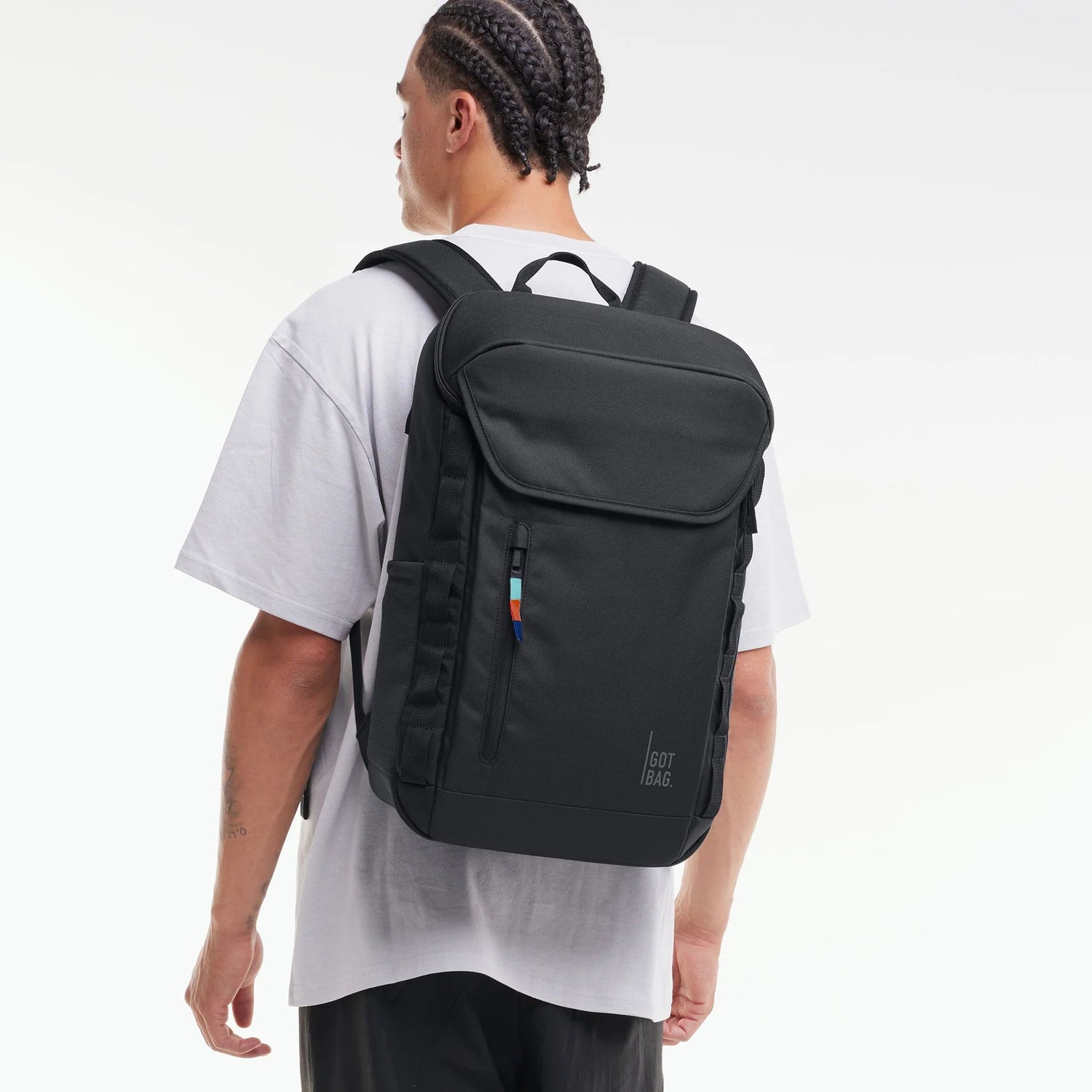 Got Bag Pro Backpack PACK Monocromático