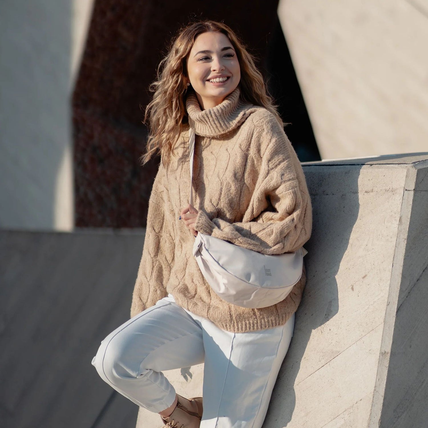 GOT BAG MOON BAG SMALL