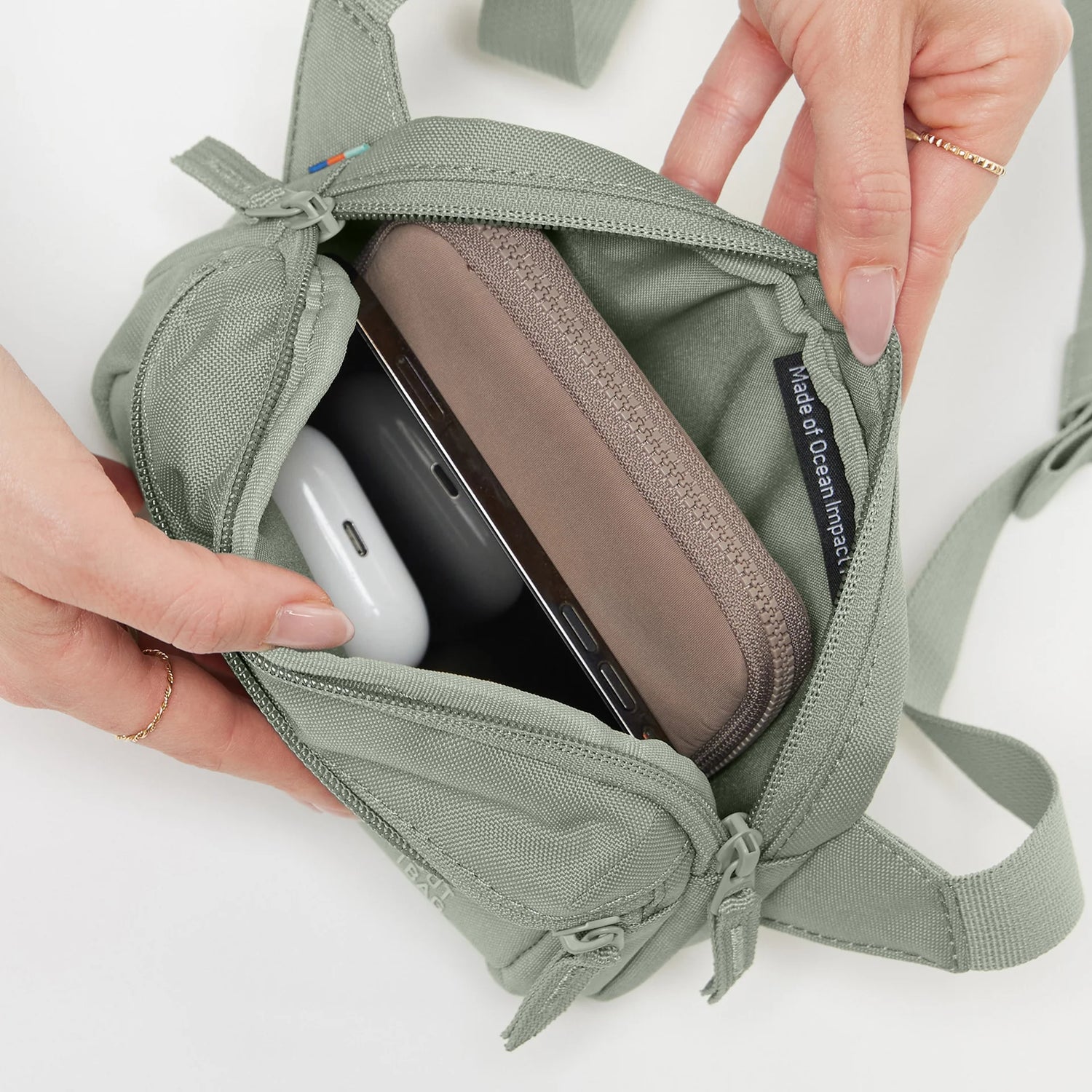 GOT BAG SLING BAG SMALL