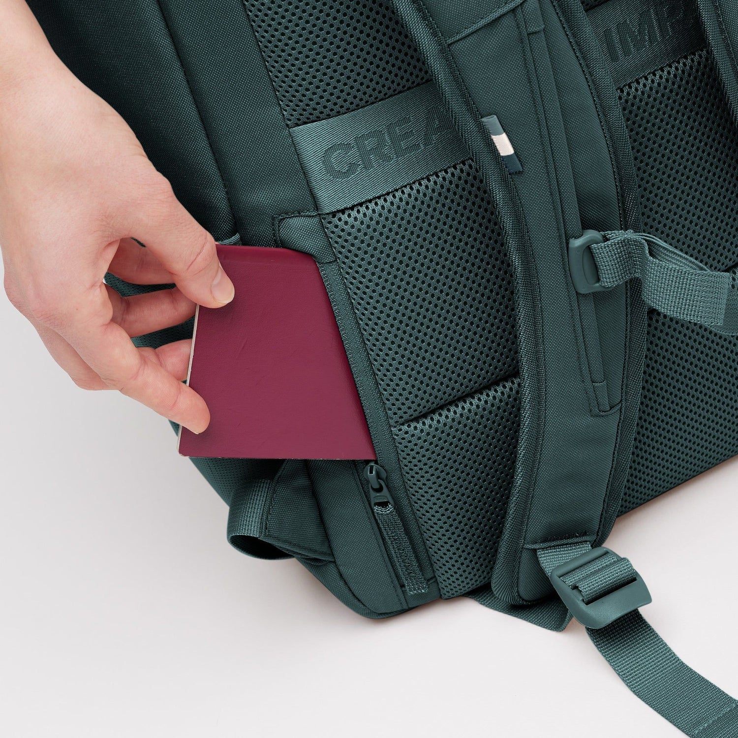 Got Bag Pro Backpack PACK Monocromático