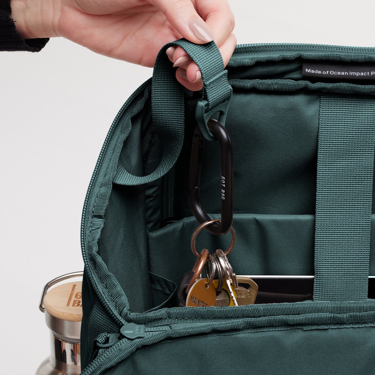 Got Bag Pro Backpack PACK Monocromático