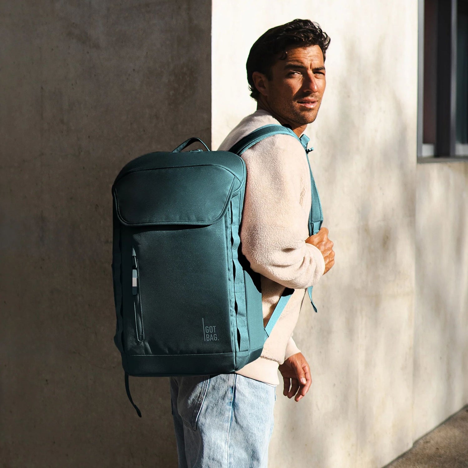 Got Bag Pro Backpack PACK Monocromático