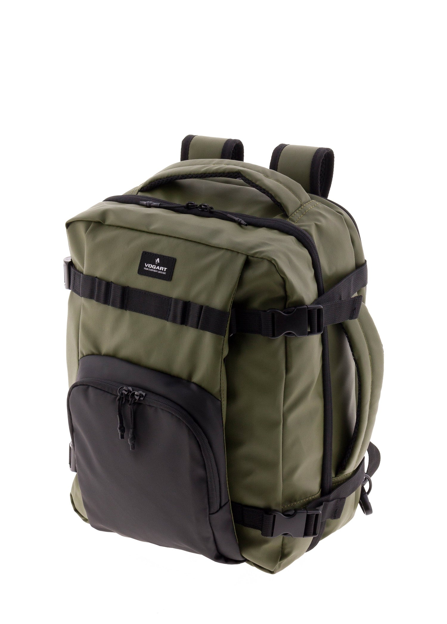 VOGART WANDELBARER RUCKSACK BOLSA Kabinenfahrt
