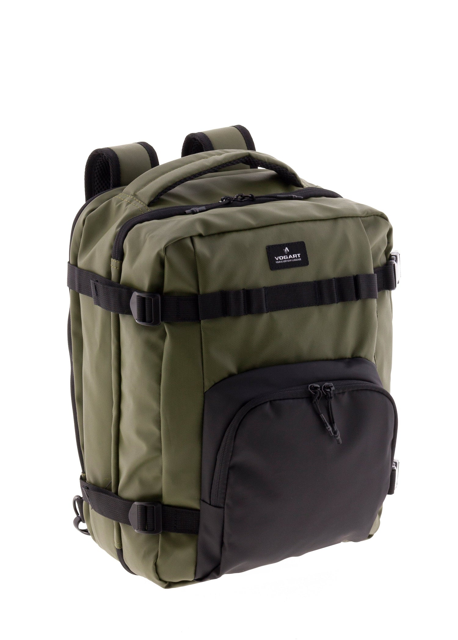 VOGART WANDELBARER RUCKSACK BOLSA Kabinenfahrt