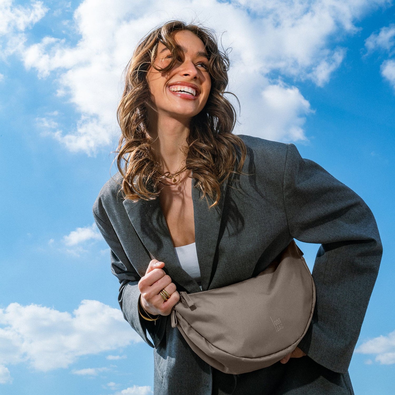 GOT BAG MOON BAG SMALL