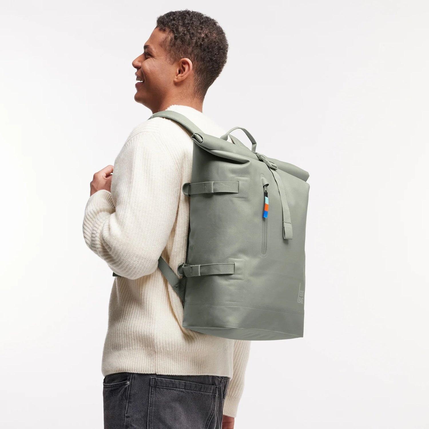 GOT BAG Backpack ROLLTOP 2.0