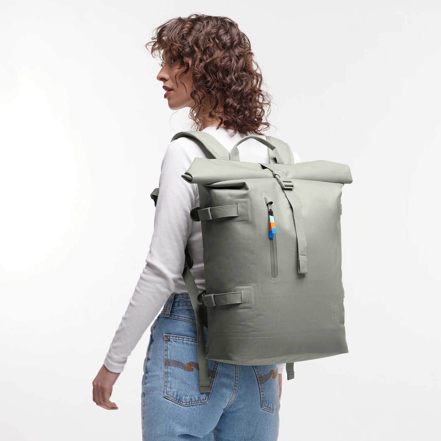 GOT BAG Backpack ROLLTOP 2.0