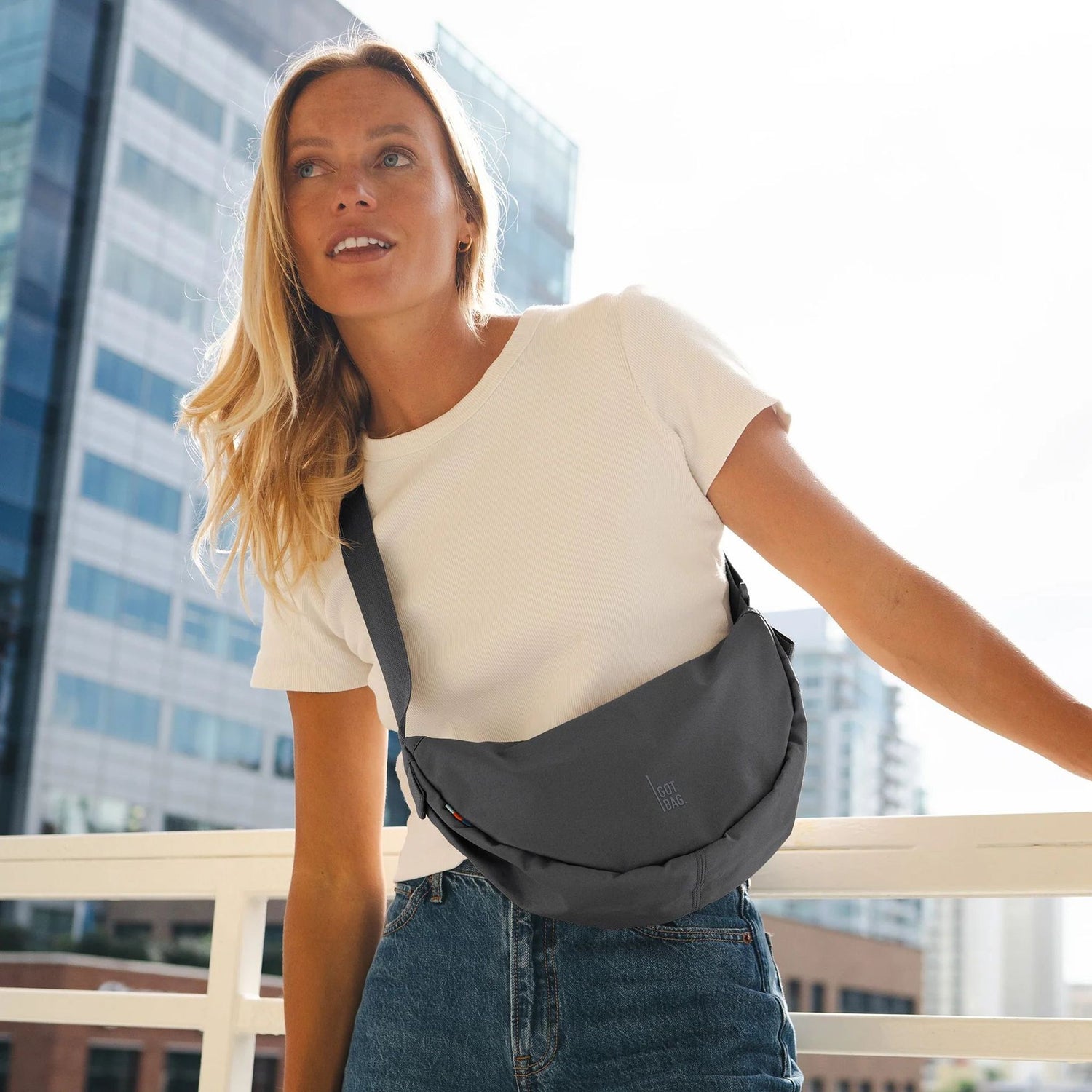 GOT BAG MOON BAG SMALL