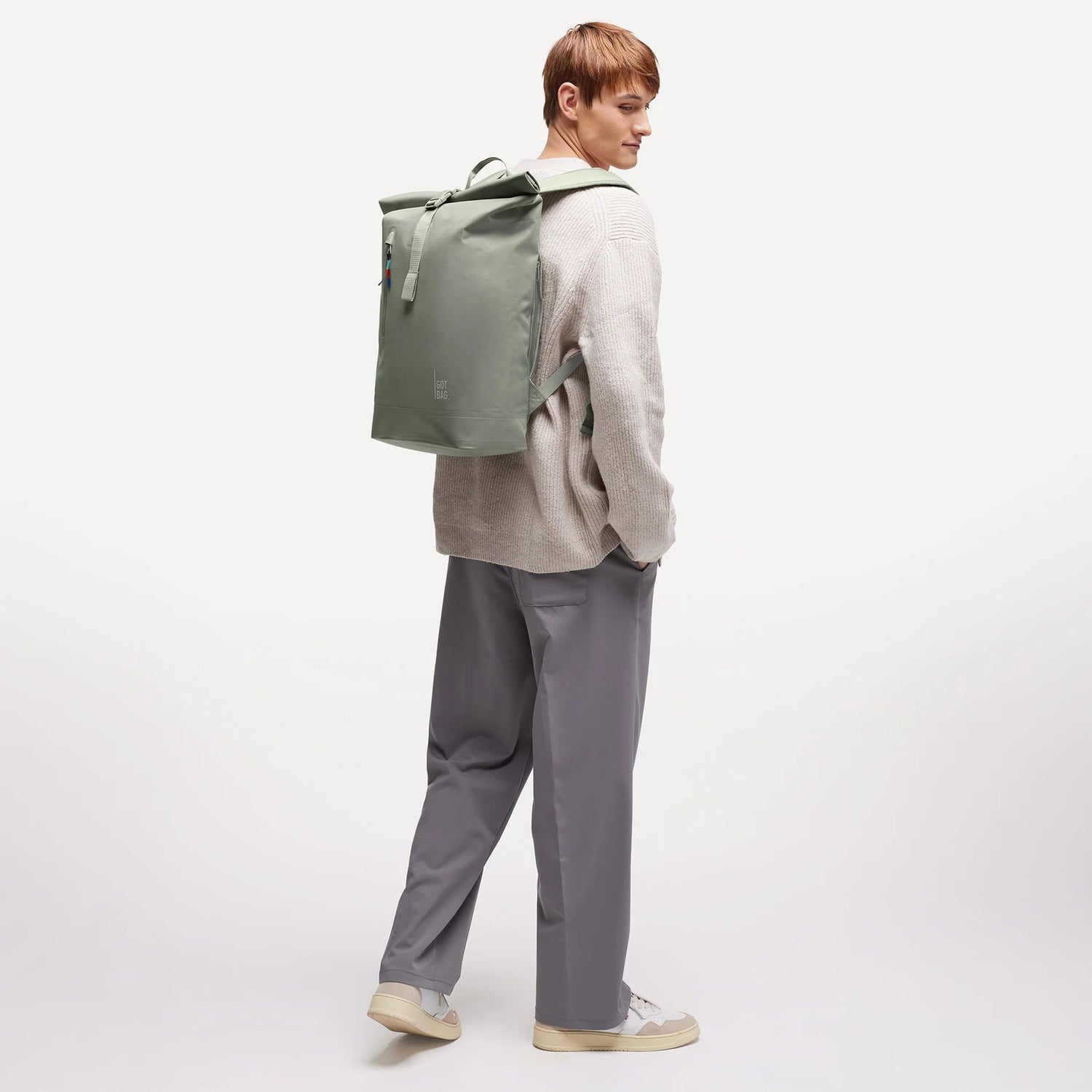 GOT BAG Backpack ROLLTOP Lite 2.0