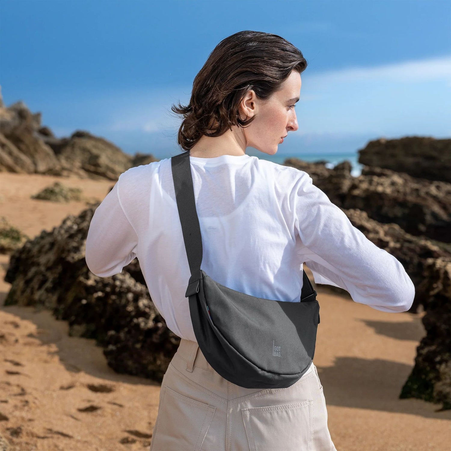 GOT BAG MOON BAG SMALL