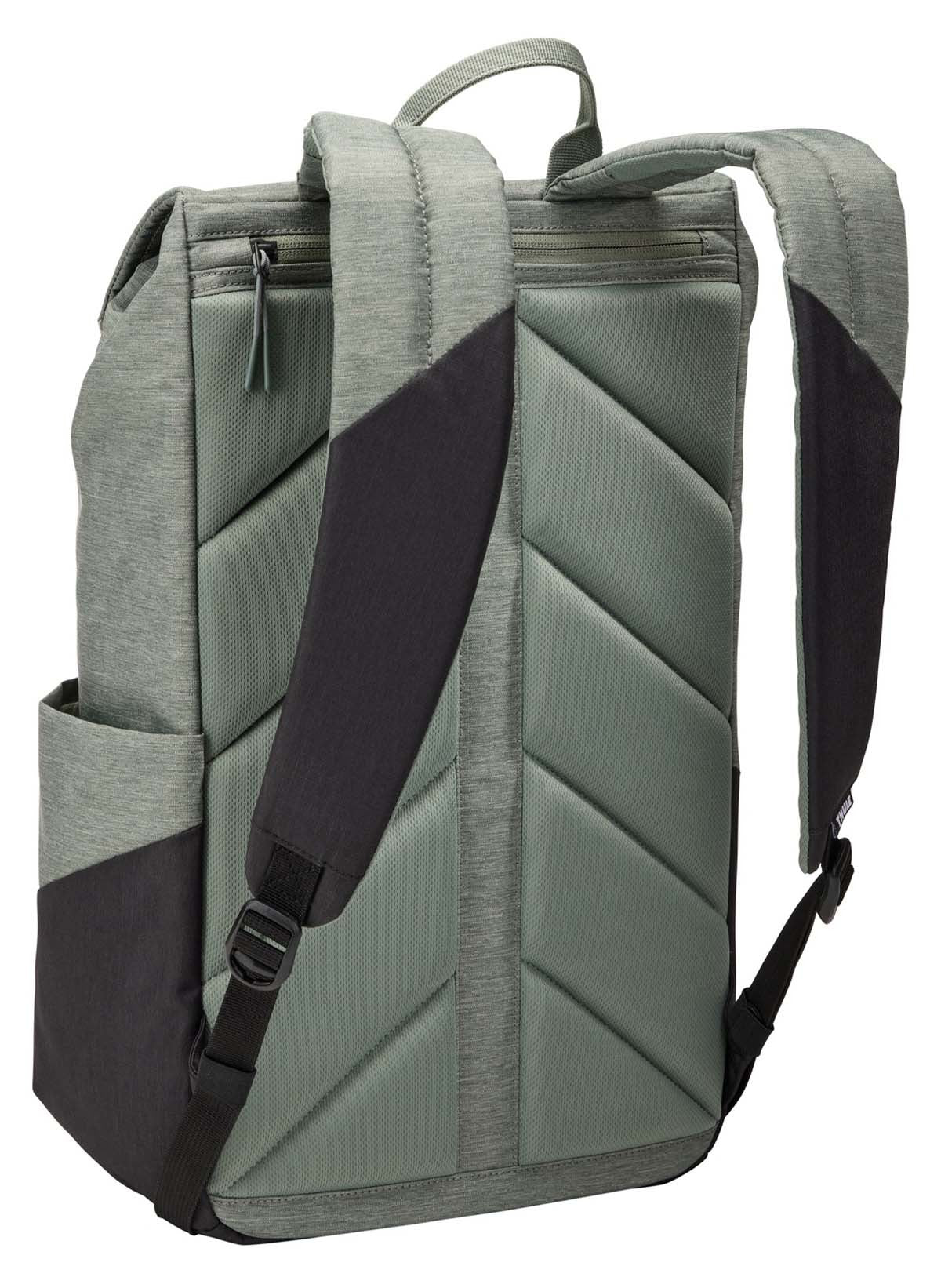 THULE MOCHILA LITHOS 16L Agave/Black