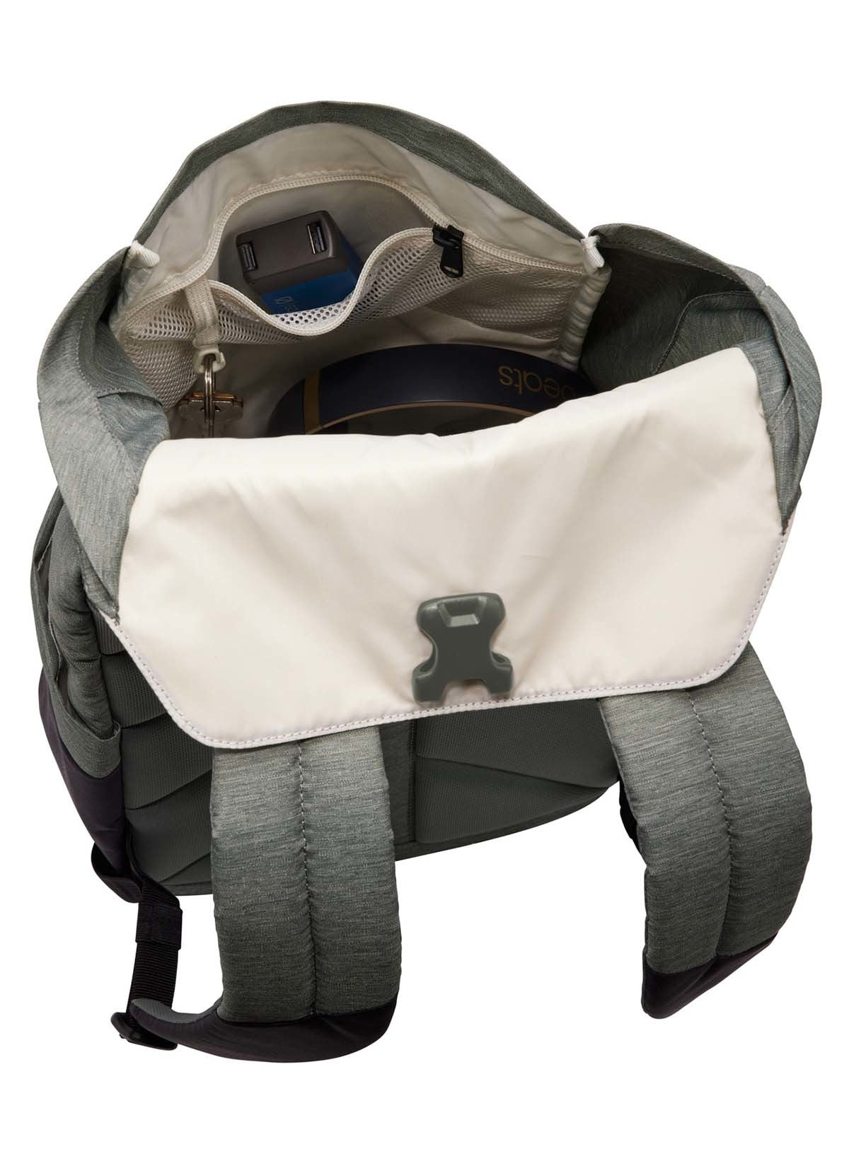 THULE MOCHILA LITHOS 16L Agave/Black