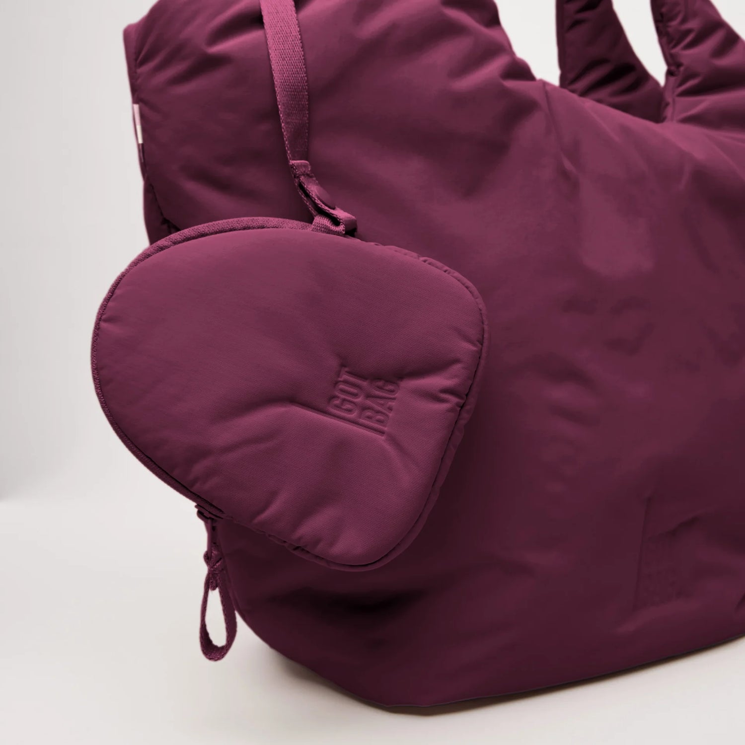 GOT BAG CLOUD TOTE BAG MONOCHROME